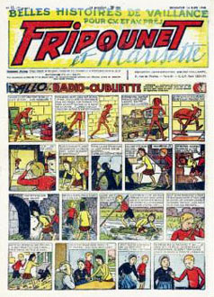 Couverture du numero 11/48