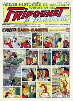 Couverture du numero 12/48