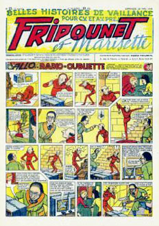 Couverture du numero 13/48