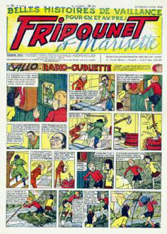 Couverture du numero 14/48