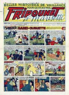 Couverture du numero 15/48