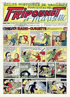 Couverture du numero 17/48