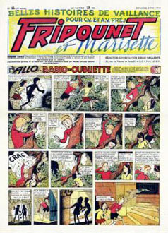 Couverture du numero 18/48