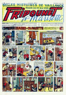 Couverture du numero 19/48