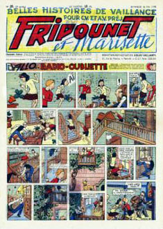 Couverture du numero 20/48