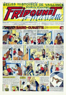 Couverture du numero 21/48