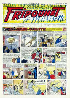 Couverture du numero 22/48