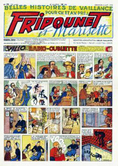 Couverture du numero 23/48