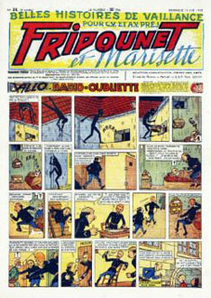 Couverture du numero 24/48