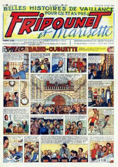 Couverture du numero 25/48