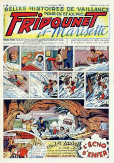 Couverture du numero 26/48