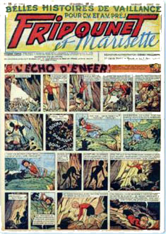 Couverture du numero 28/48