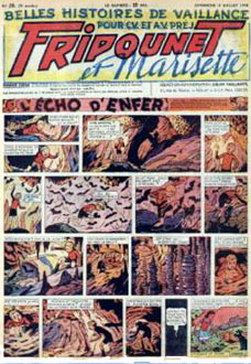 Couverture du numero 29/48