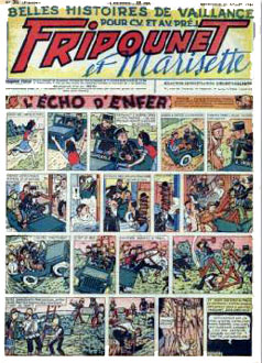 Couverture du numero 30/48