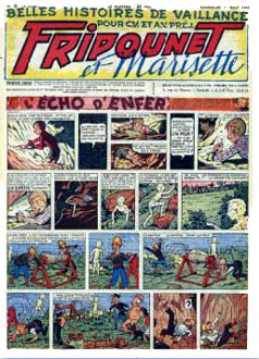 Couverture du numero 31/48