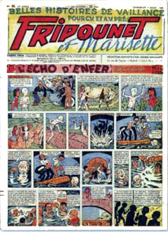 Couverture du numero 32/48