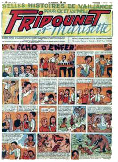 Couverture du numero 33/48