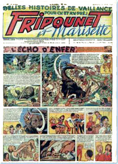 Couverture du numero 34/48