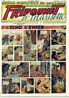 Couverture du numero 35/48