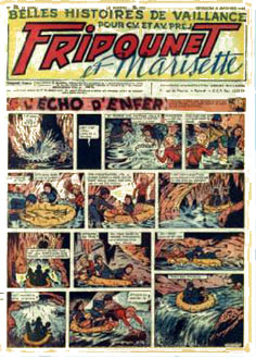 Couverture du numero 36/48