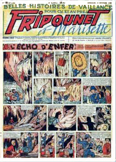 Couverture du numero 38/48