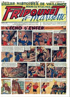 Couverture du numero 39/48