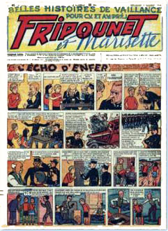 Couverture du numero 40/48