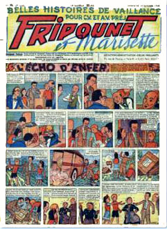 Couverture du numero 41/48