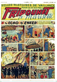 Couverture du numero 43/48