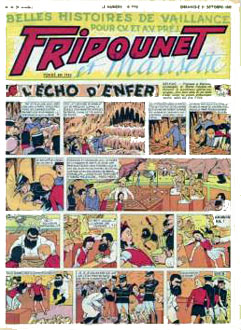 Couverture du numero 44/48