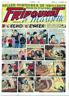 Couverture du numero 45/48