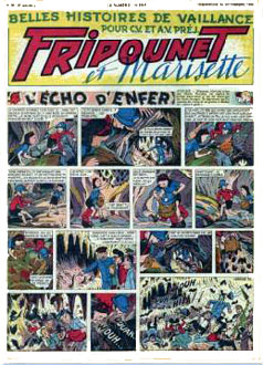 Couverture du numero 46/48