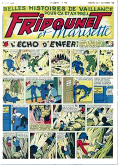 Couverture du numero 47/48