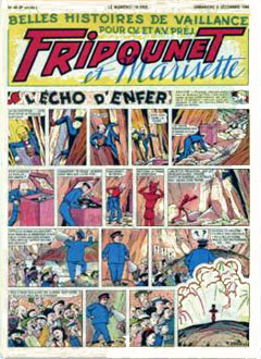 Couverture du numero 49/48