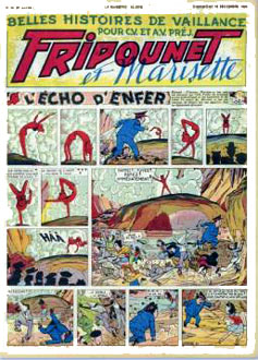 Couverture du numero 50/48