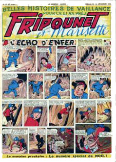 Couverture du numero 51/48