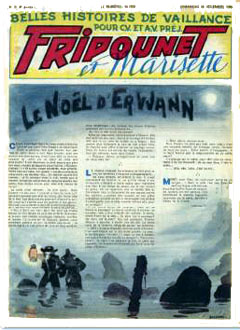 Couverture du numero 52/48