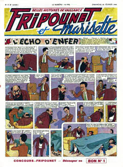 Couverture du numero 08/49