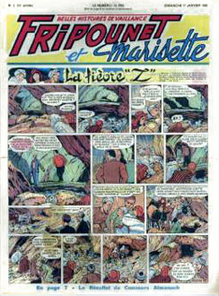 Couverture du numro 1