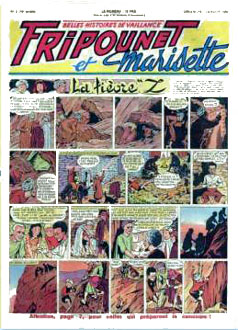 Couverture du numero 02/50