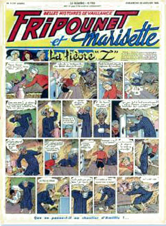 Couverture du numero 05/50