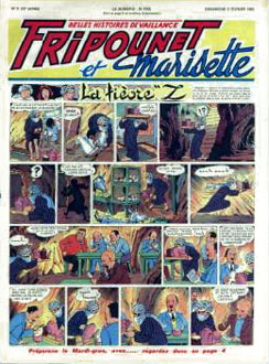 Couverture du numero 06/50