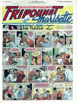 Couverture du numero 09/50