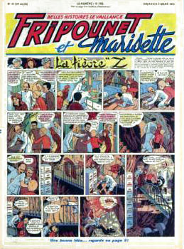 Couverture du numero 10/50