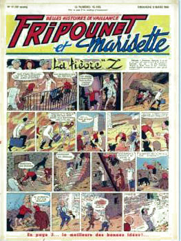 Couverture du numero 11/50