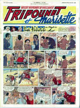 Couverture du numero 13/50