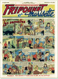 Couverture du numero 16/50