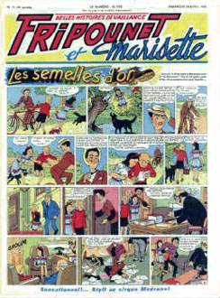 Couverture du numero 17/50