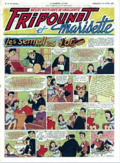 Couverture du numero 18/50