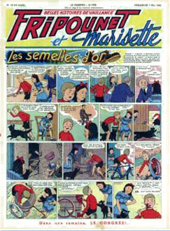 Couverture du numero 19/50